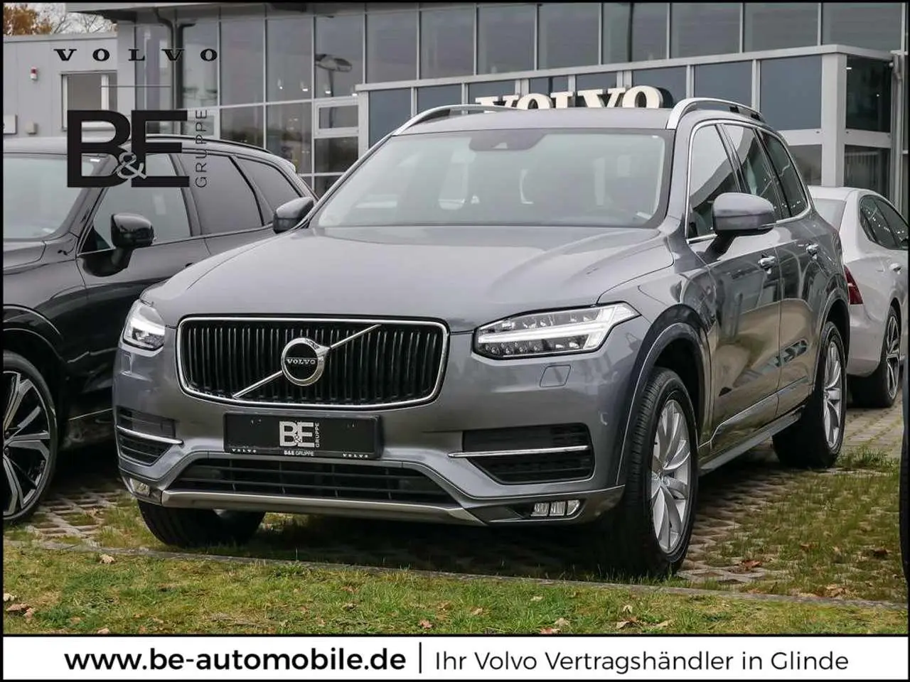 Photo 1 : Volvo Xc90 2019 Diesel