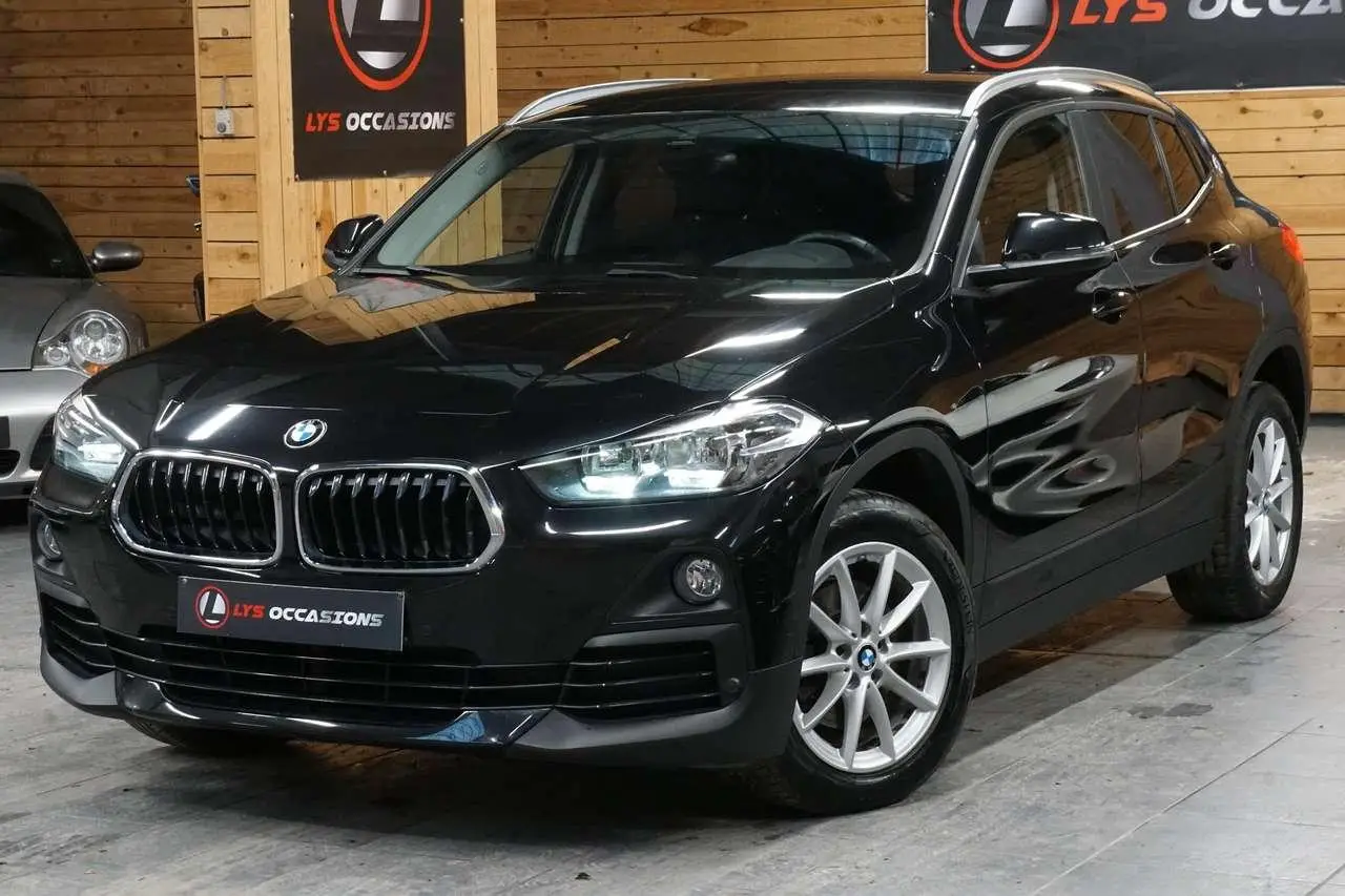 Photo 1 : Bmw X2 2018 Diesel