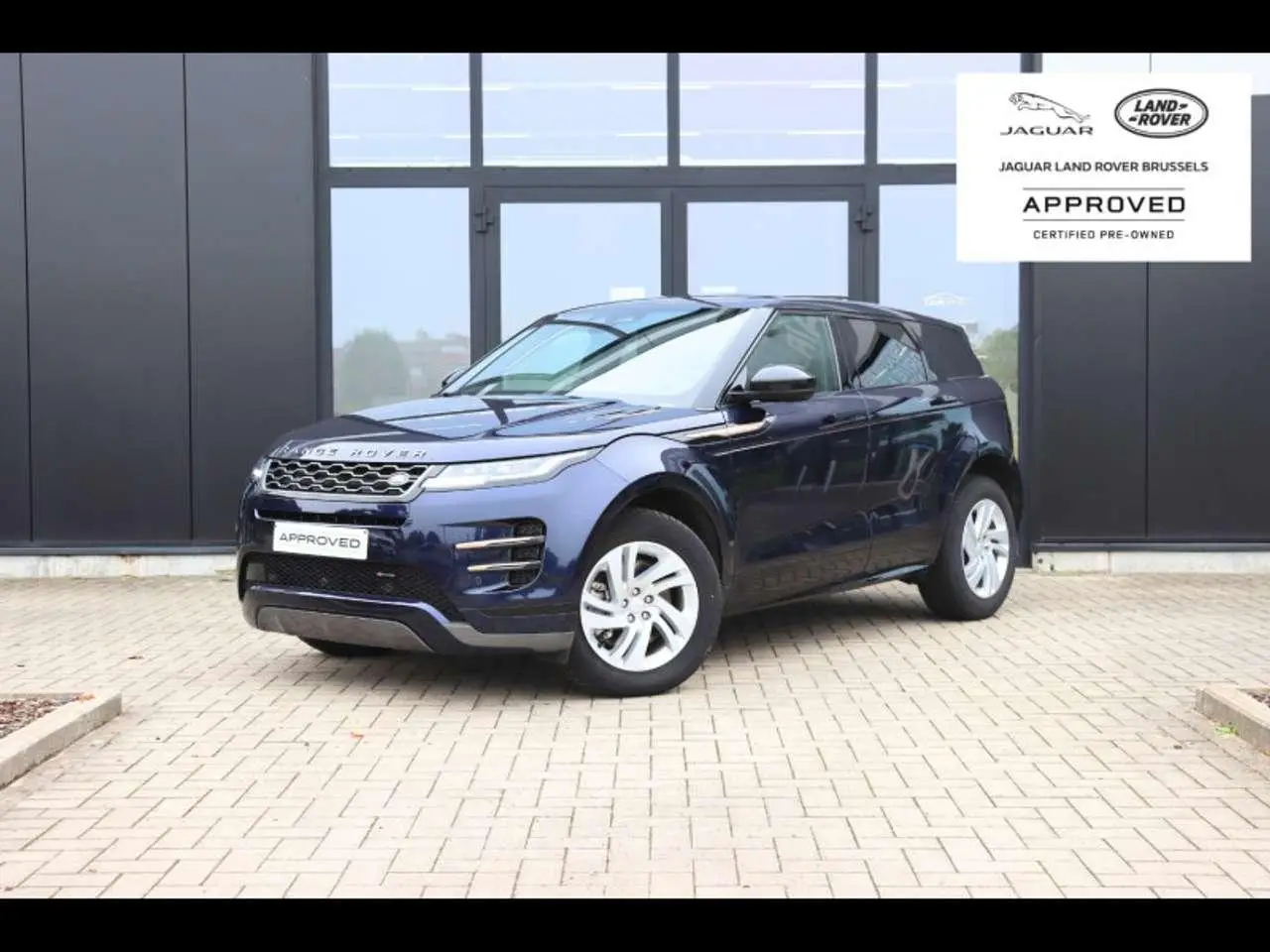 Photo 1 : Land Rover Range Rover Evoque 2022 Diesel