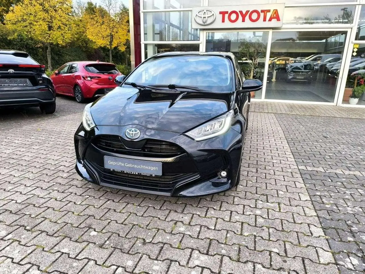 Photo 1 : Toyota Yaris 2020 Hybride