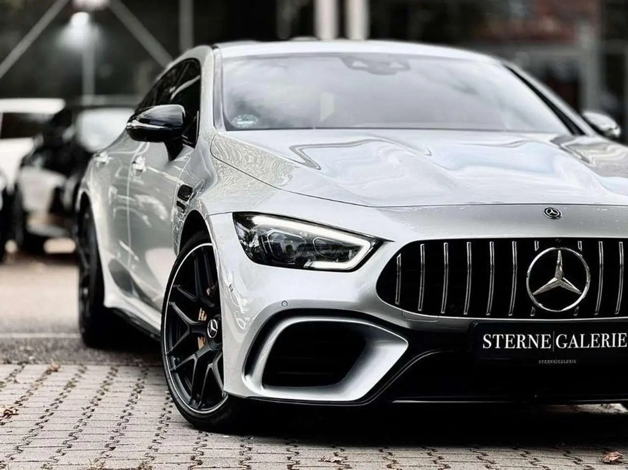 Photo 1 : Mercedes-benz Classe Gt 2019 Petrol