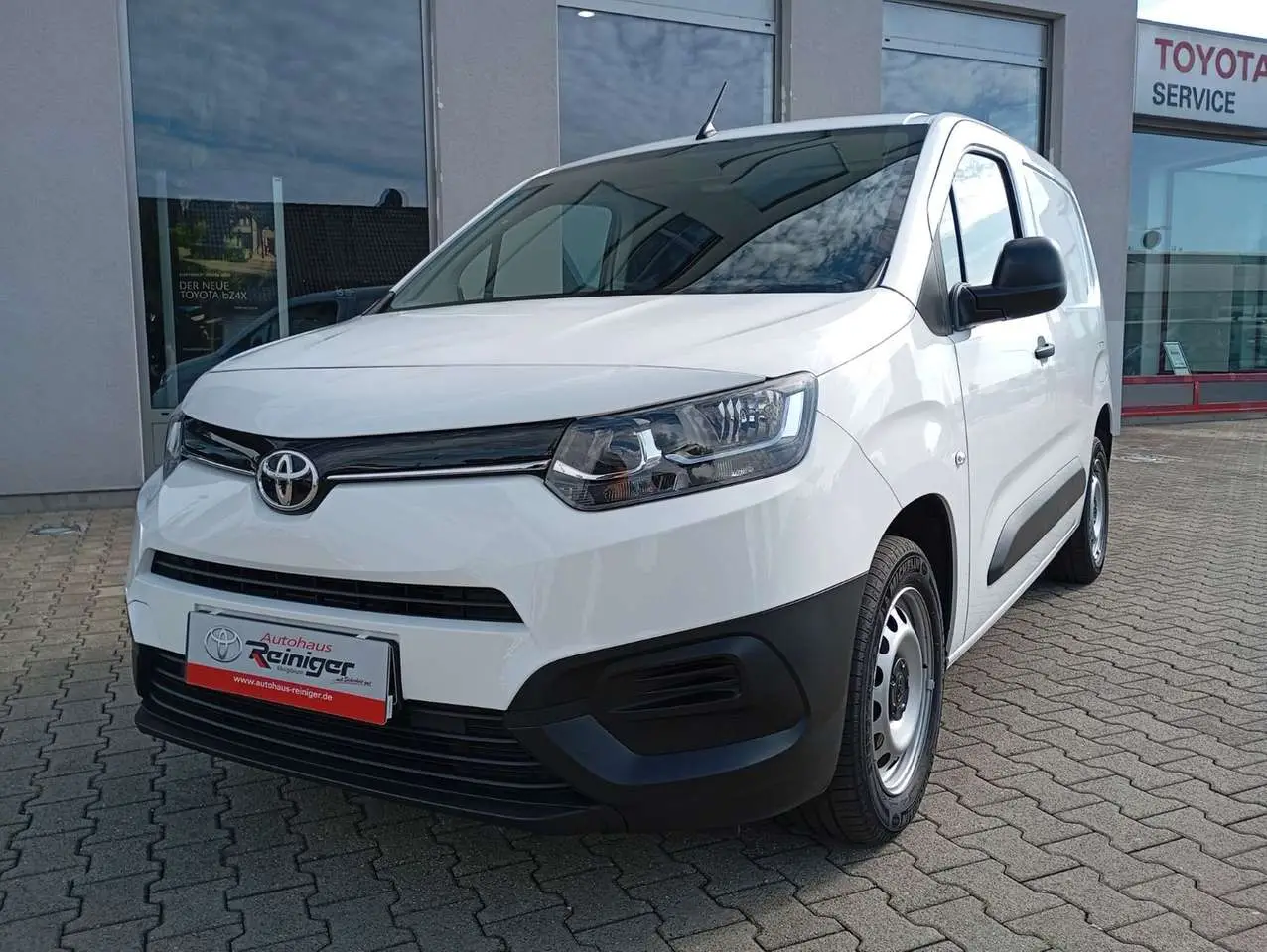 Photo 1 : Toyota Proace 2022 Diesel