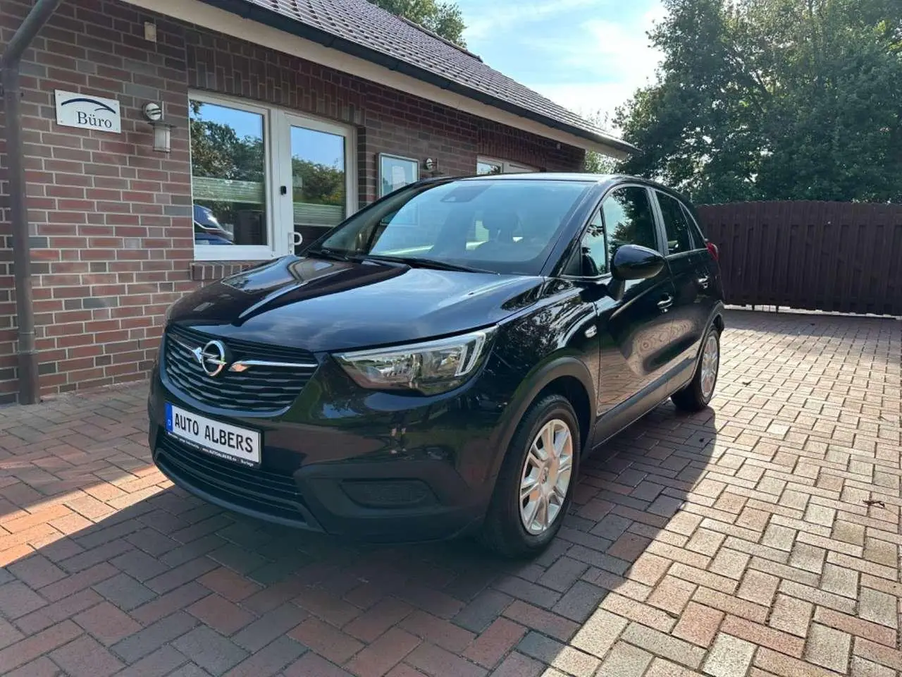 Photo 1 : Opel Crossland 2019 Petrol