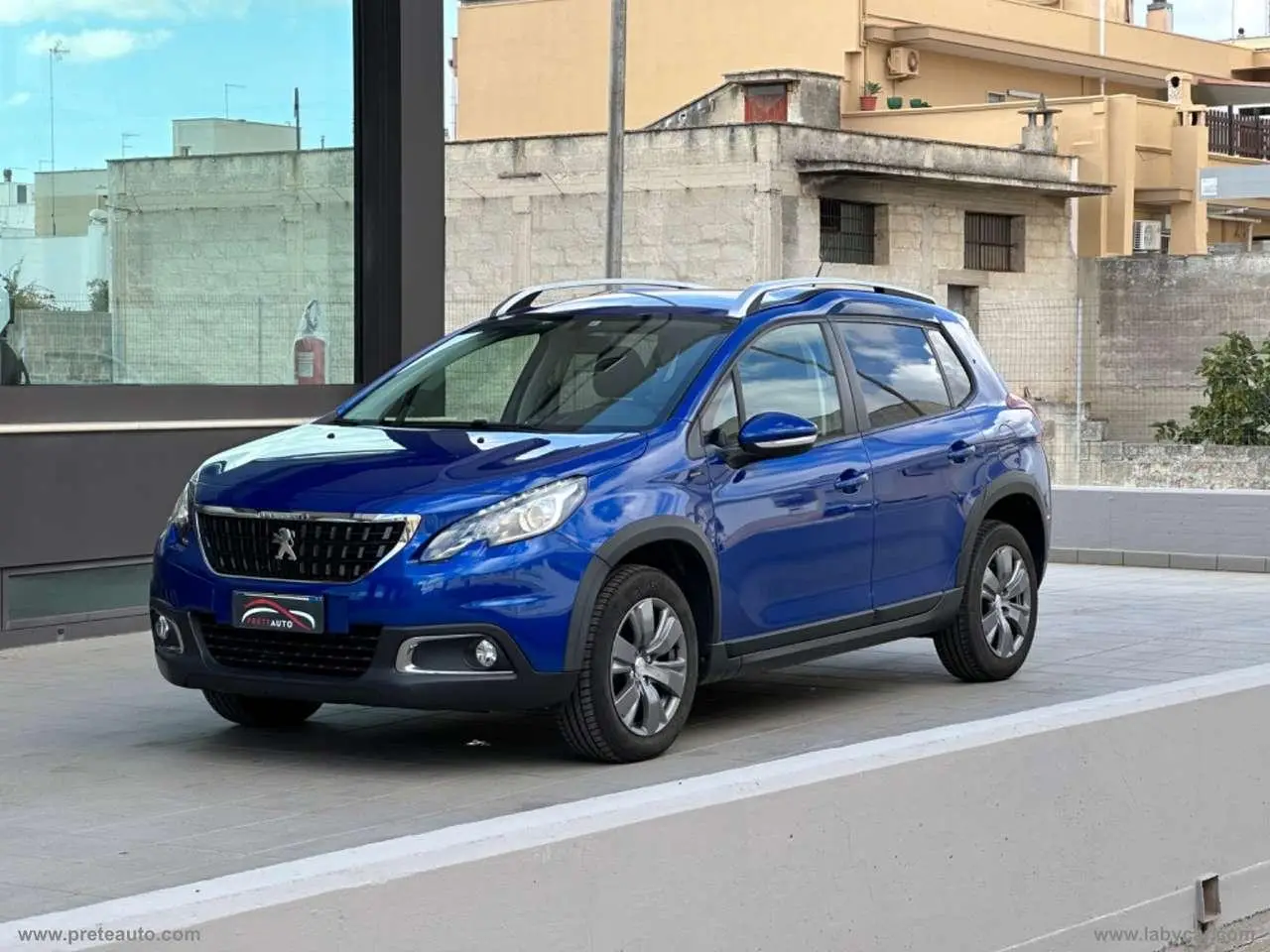 Photo 1 : Peugeot 2008 2019 Diesel