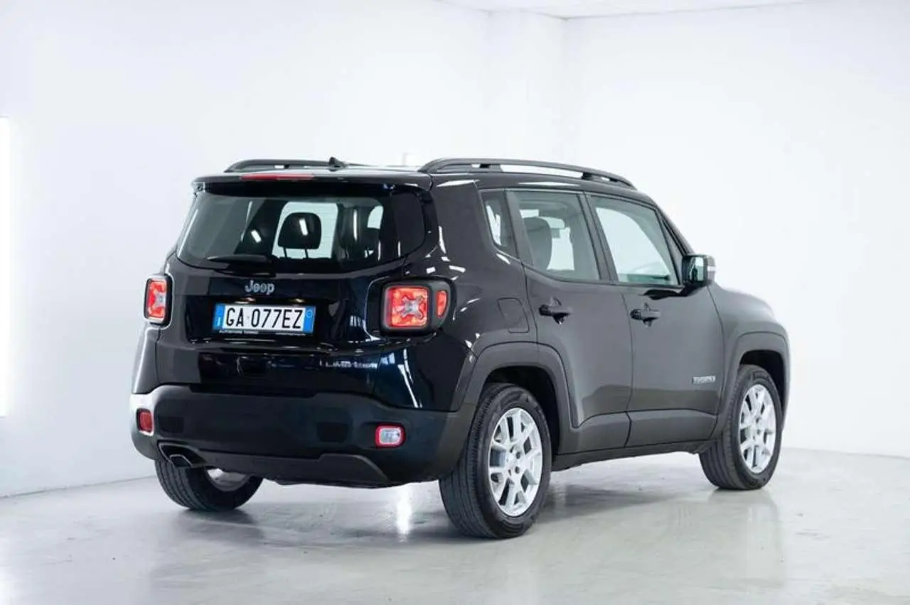 Photo 1 : Jeep Renegade 2020 Diesel