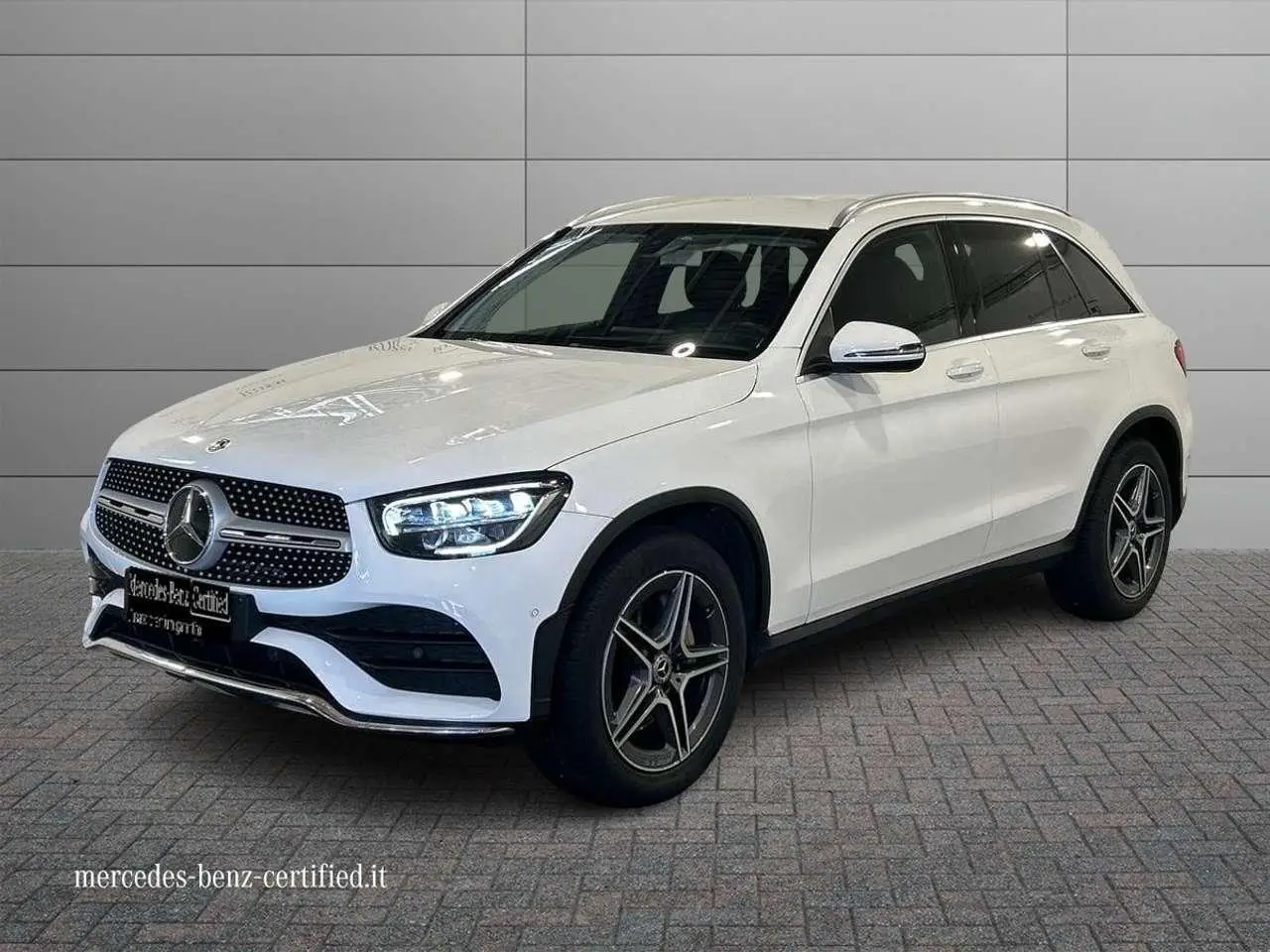 Photo 1 : Mercedes-benz Classe Glc 2020 Diesel