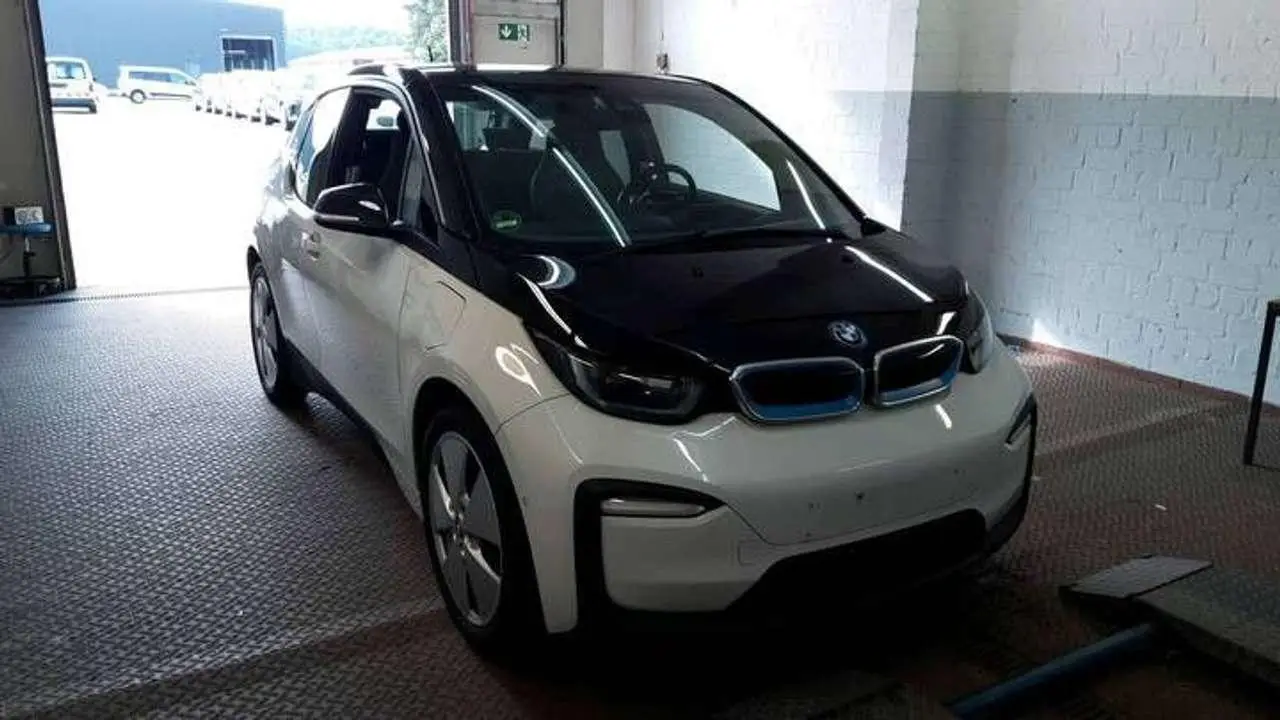 Photo 1 : Bmw I3 2018 Hybride