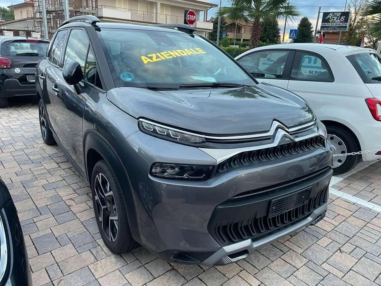 Photo 1 : Citroen C3 Aircross 2022 Petrol