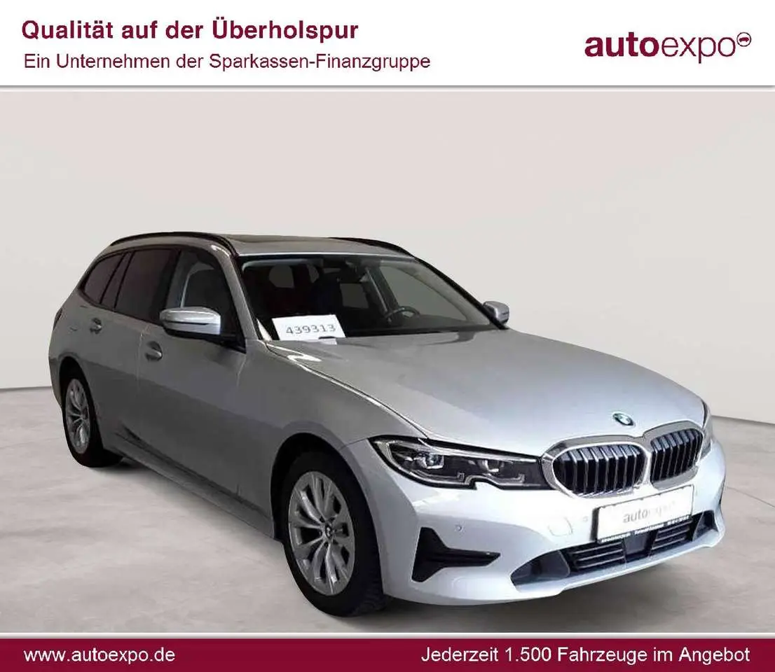 Photo 1 : Bmw Serie 3 2020 Diesel