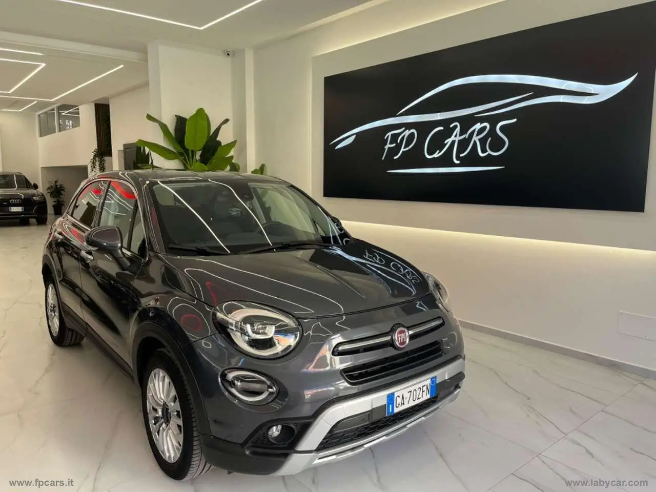 Photo 1 : Fiat 500x 2020 Essence