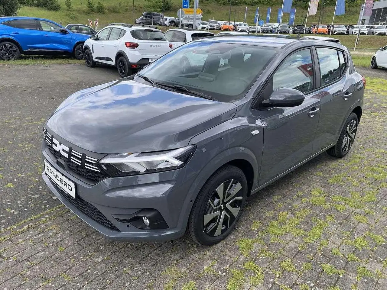 Photo 1 : Dacia Sandero 2024 Petrol