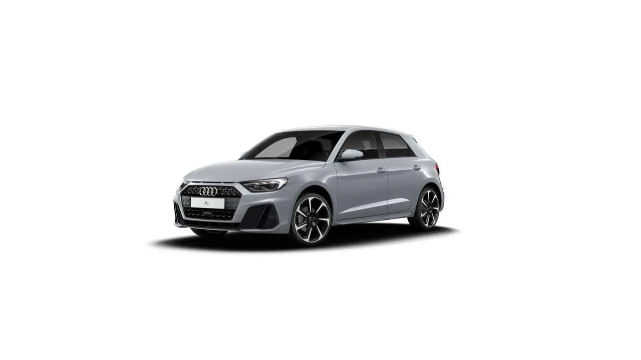 Photo 1 : Audi A1 2021 Essence