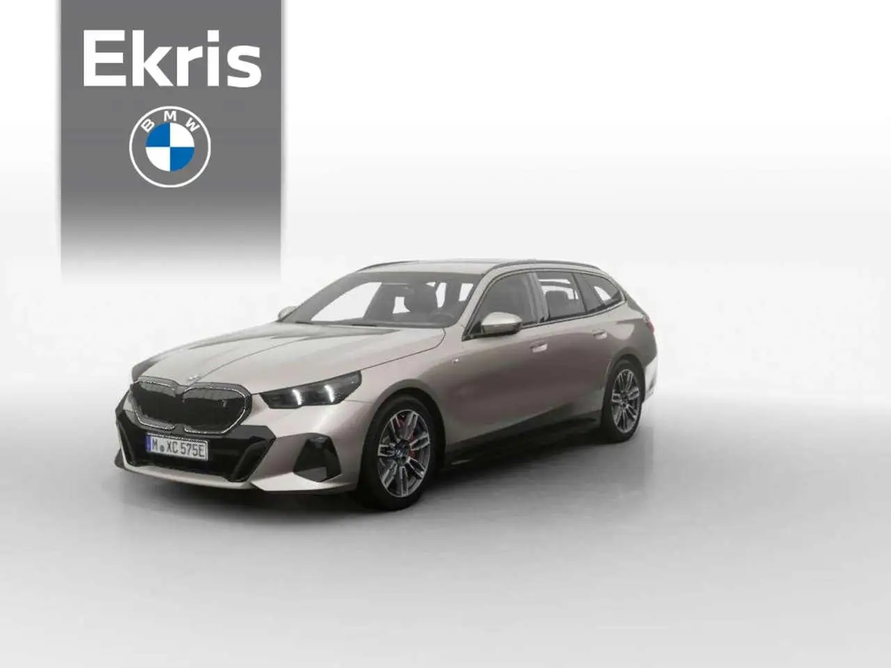 Photo 1 : Bmw I5 2024 Electric