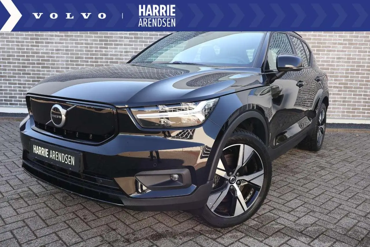 Photo 1 : Volvo Xc40 2021 Électrique