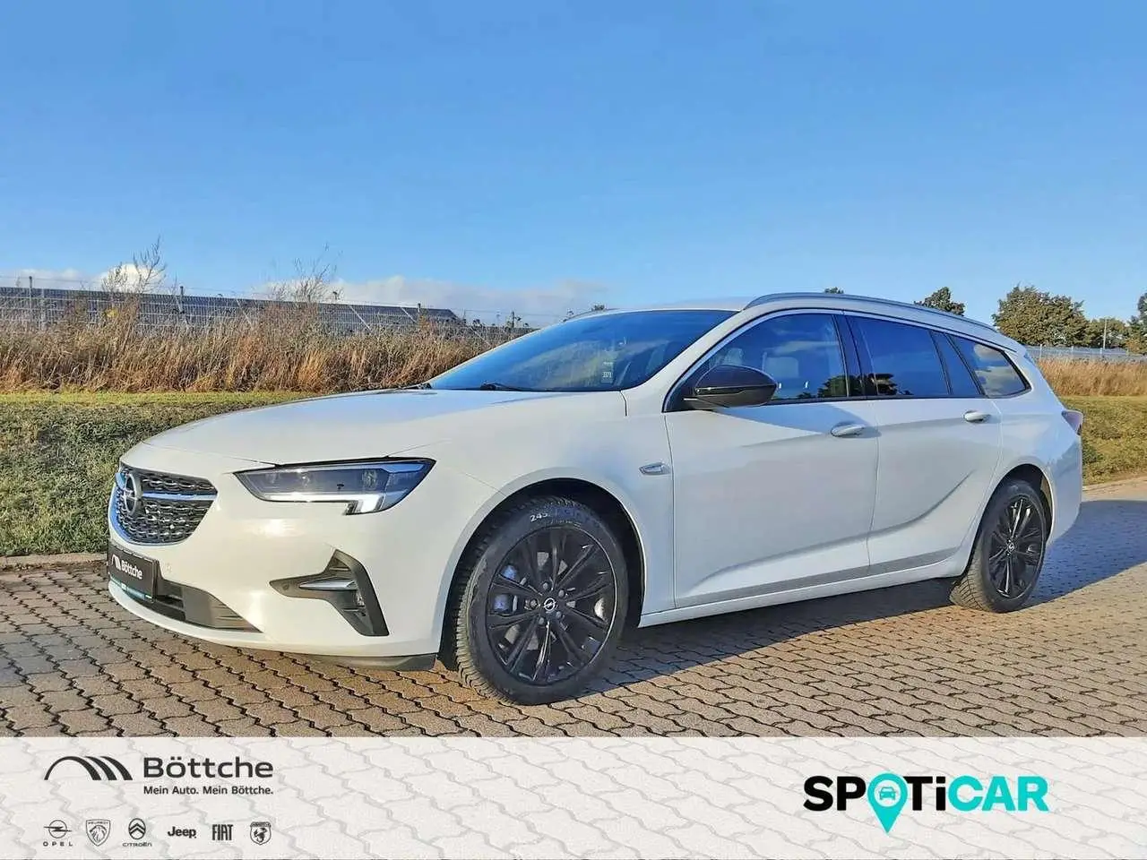 Photo 1 : Opel Insignia 2020 Diesel