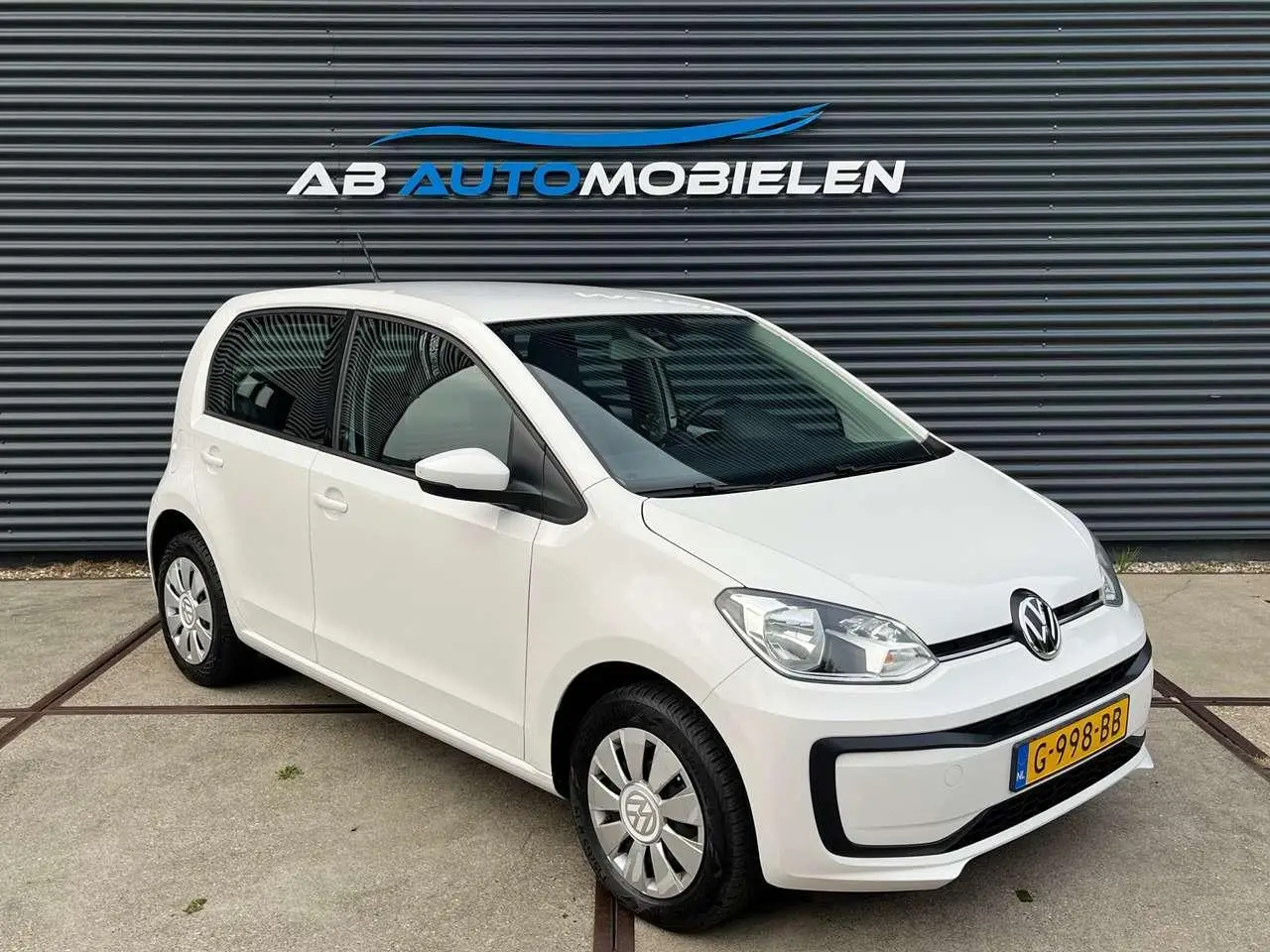 Photo 1 : Volkswagen Up! 2019 Essence