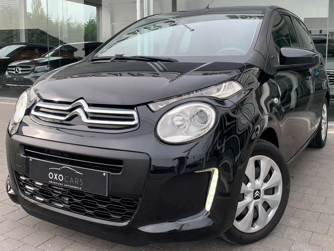 Photo 1 : Citroen C1 2015 Petrol