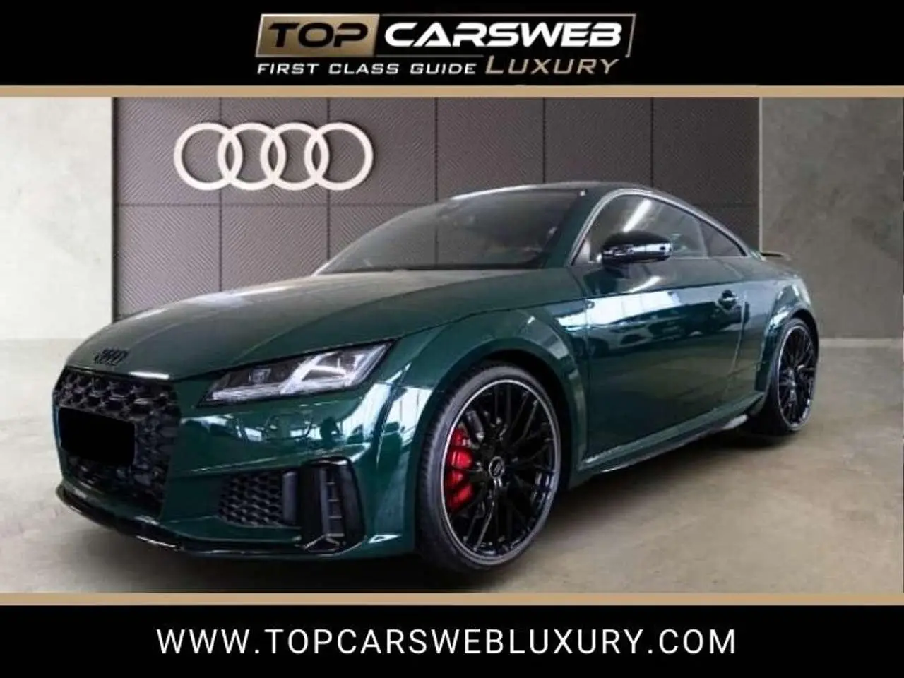 Photo 1 : Audi Tts 2024 Essence