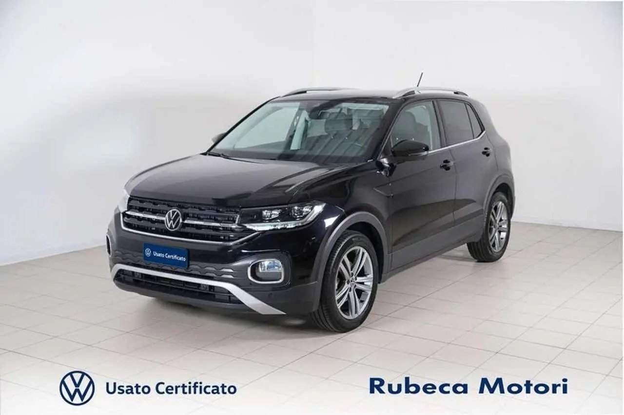 Photo 1 : Volkswagen T-cross 2021 Essence