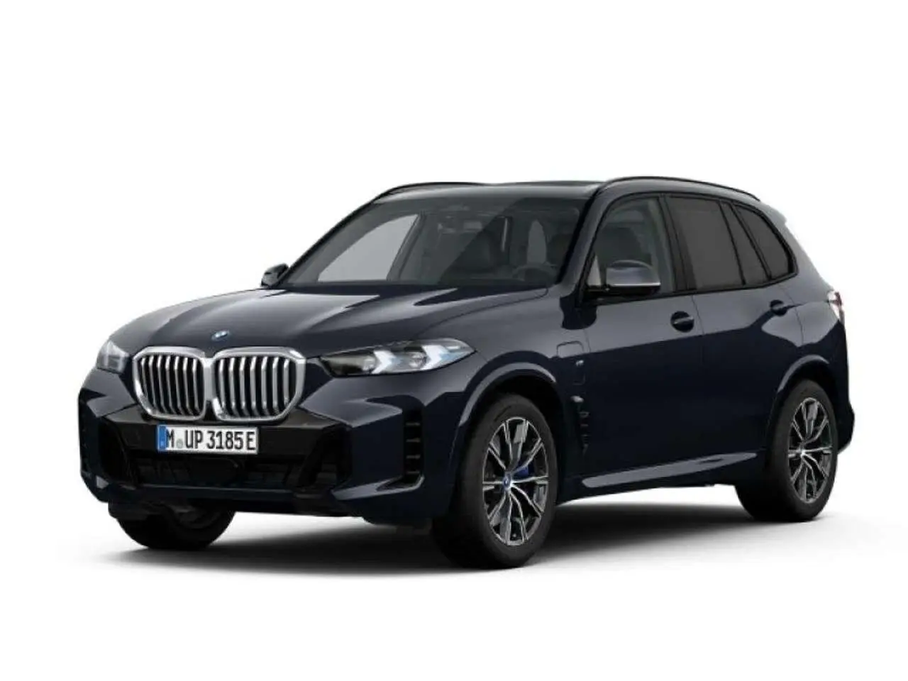 Photo 1 : Bmw X5 2023 Hybrid