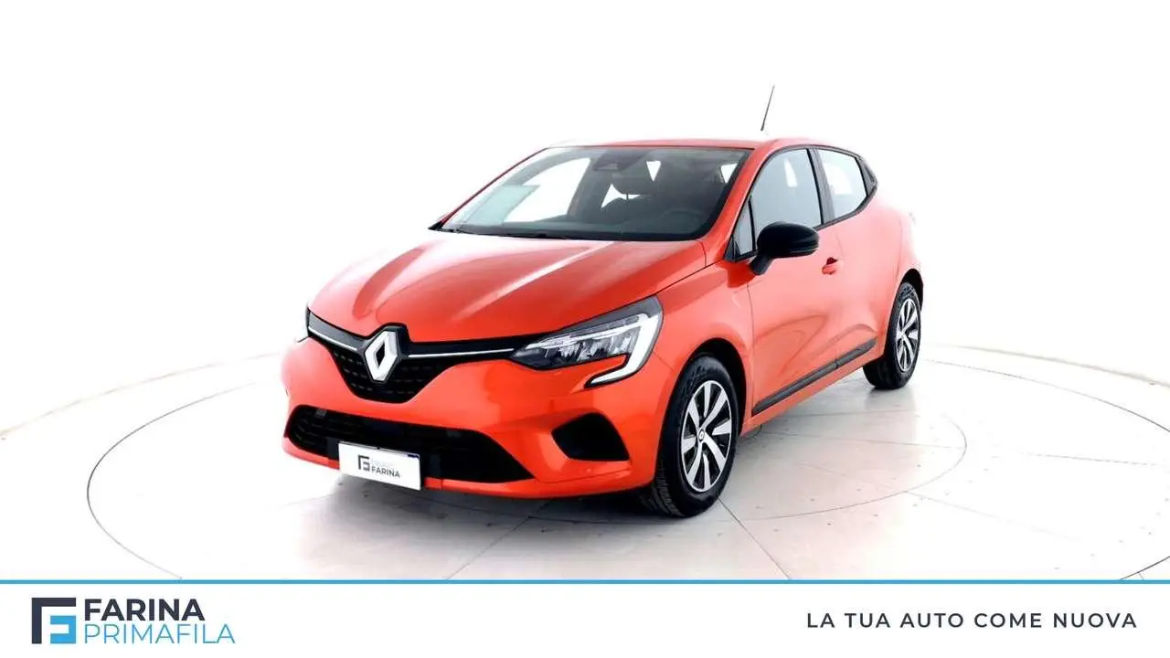 Photo 1 : Renault Clio 2023 Petrol