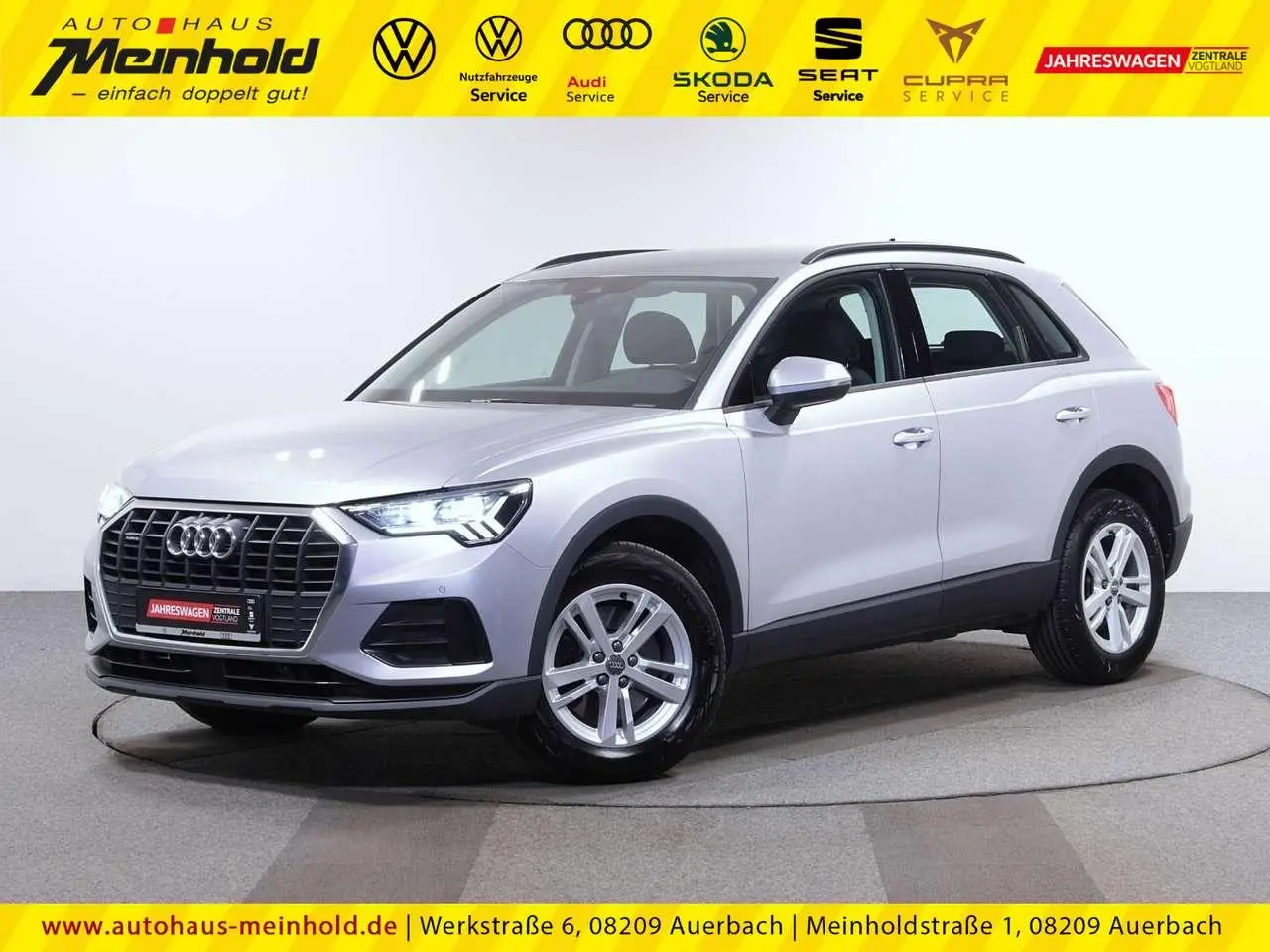 Photo 1 : Audi Q3 2020 Petrol