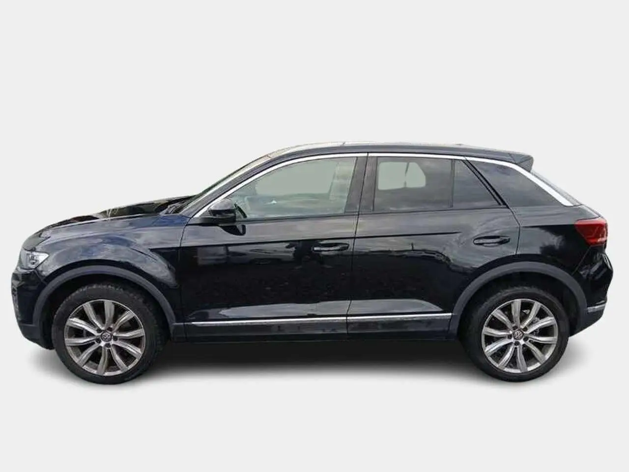 Photo 1 : Volkswagen T-roc 2019 Diesel