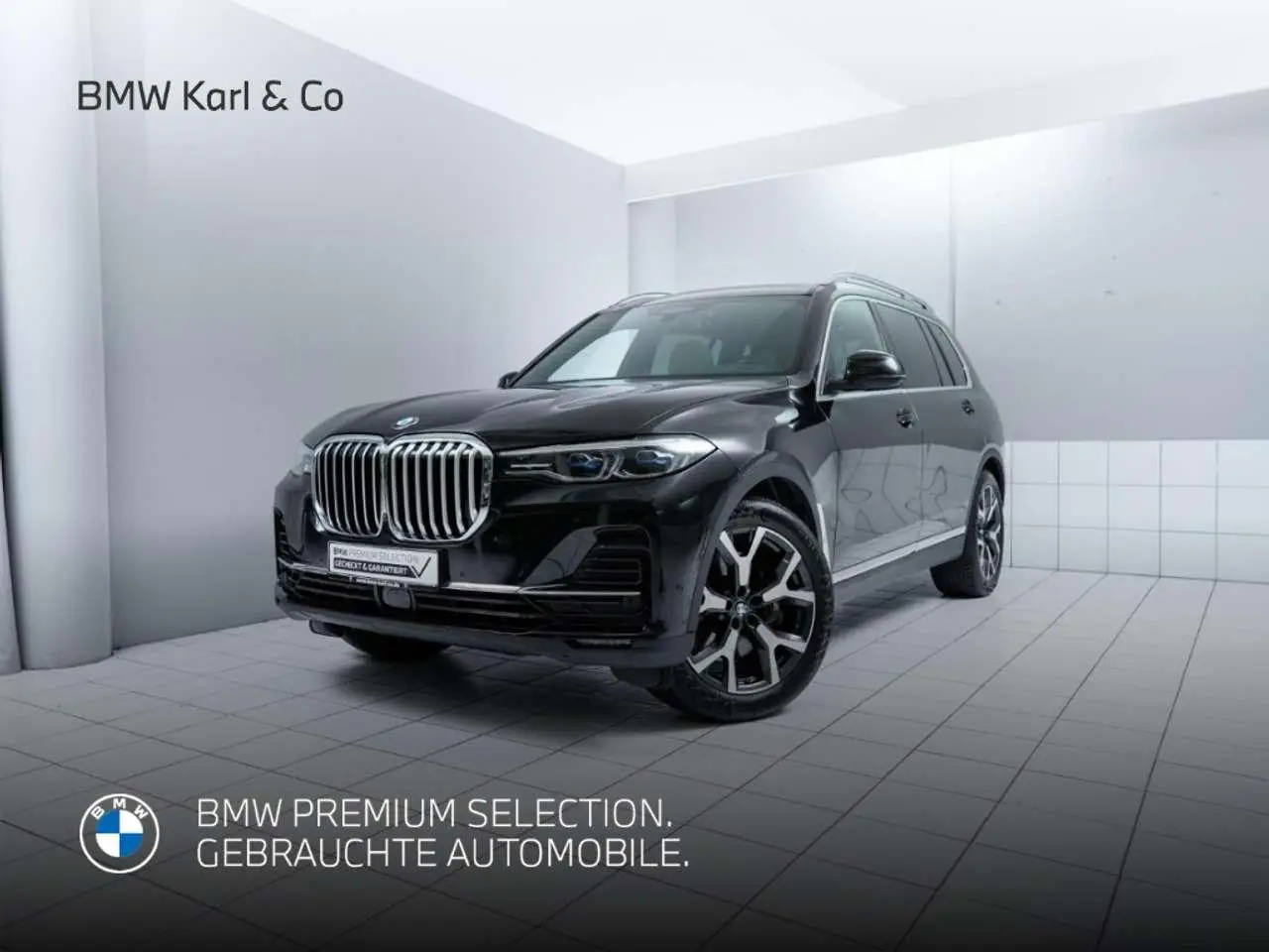 Photo 1 : Bmw X7 2021 Diesel