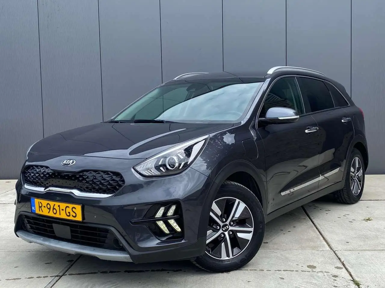 Photo 1 : Kia Niro 2019 Hybride