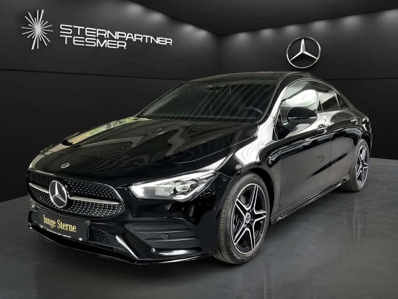 Photo 1 : Mercedes-benz Classe Cla 2023 Essence