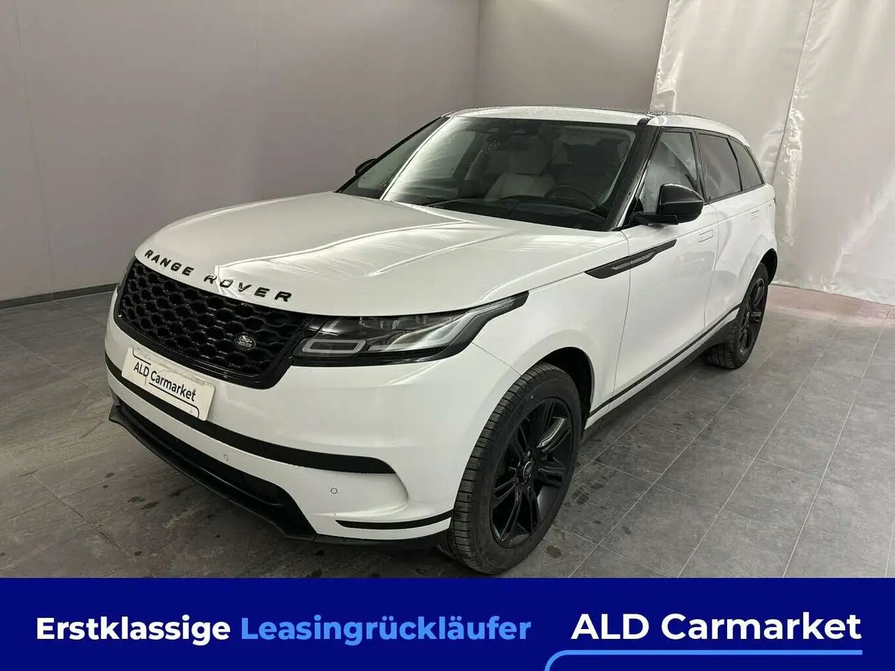 Photo 1 : Land Rover Range Rover Velar 2022 Hybrid