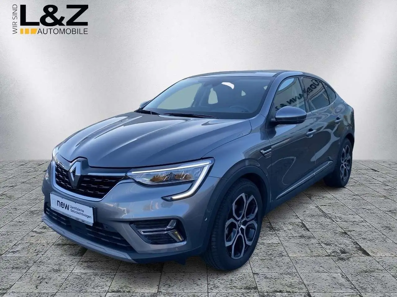 Photo 1 : Renault Arkana 2022 Essence