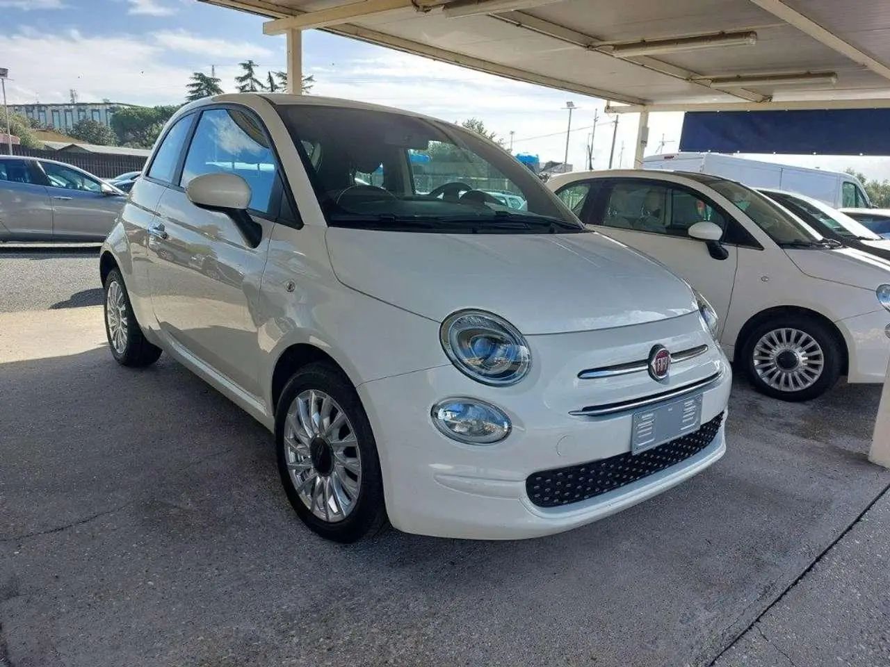 Photo 1 : Fiat 500 2020 Essence