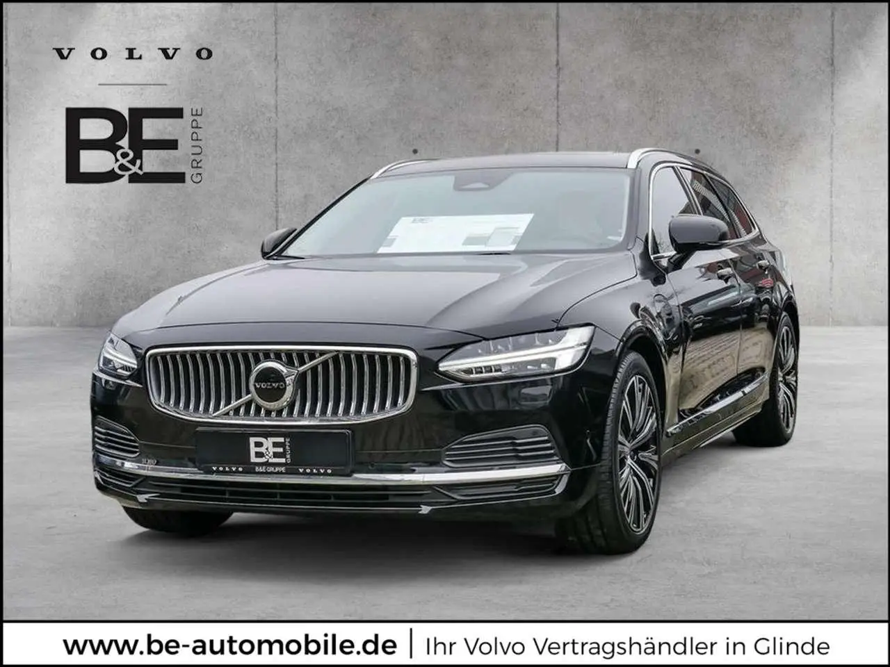 Photo 1 : Volvo V90 2023 Hybride