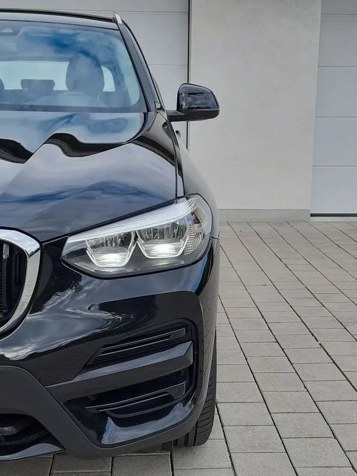 Photo 1 : Bmw X3 2019 Diesel