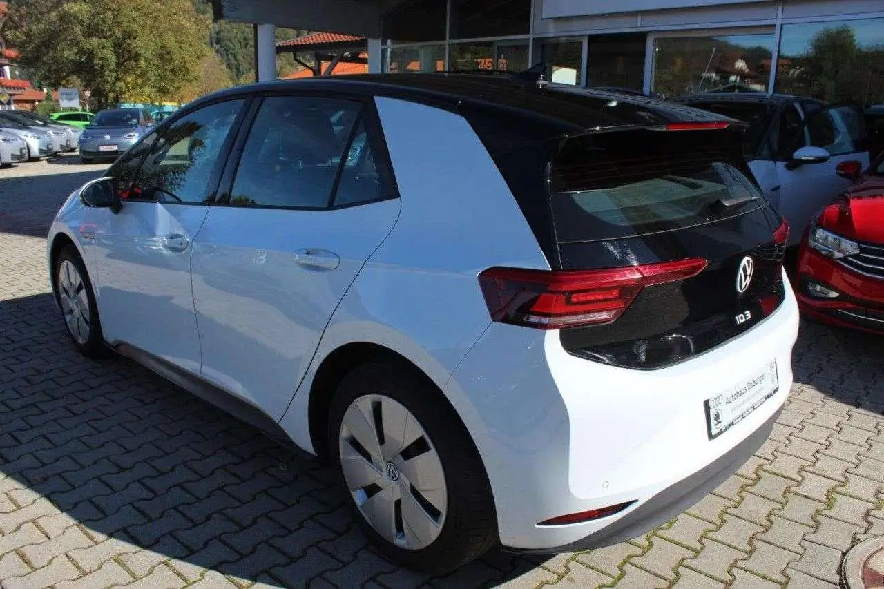 Photo 1 : Volkswagen Id.3 2021 Electric