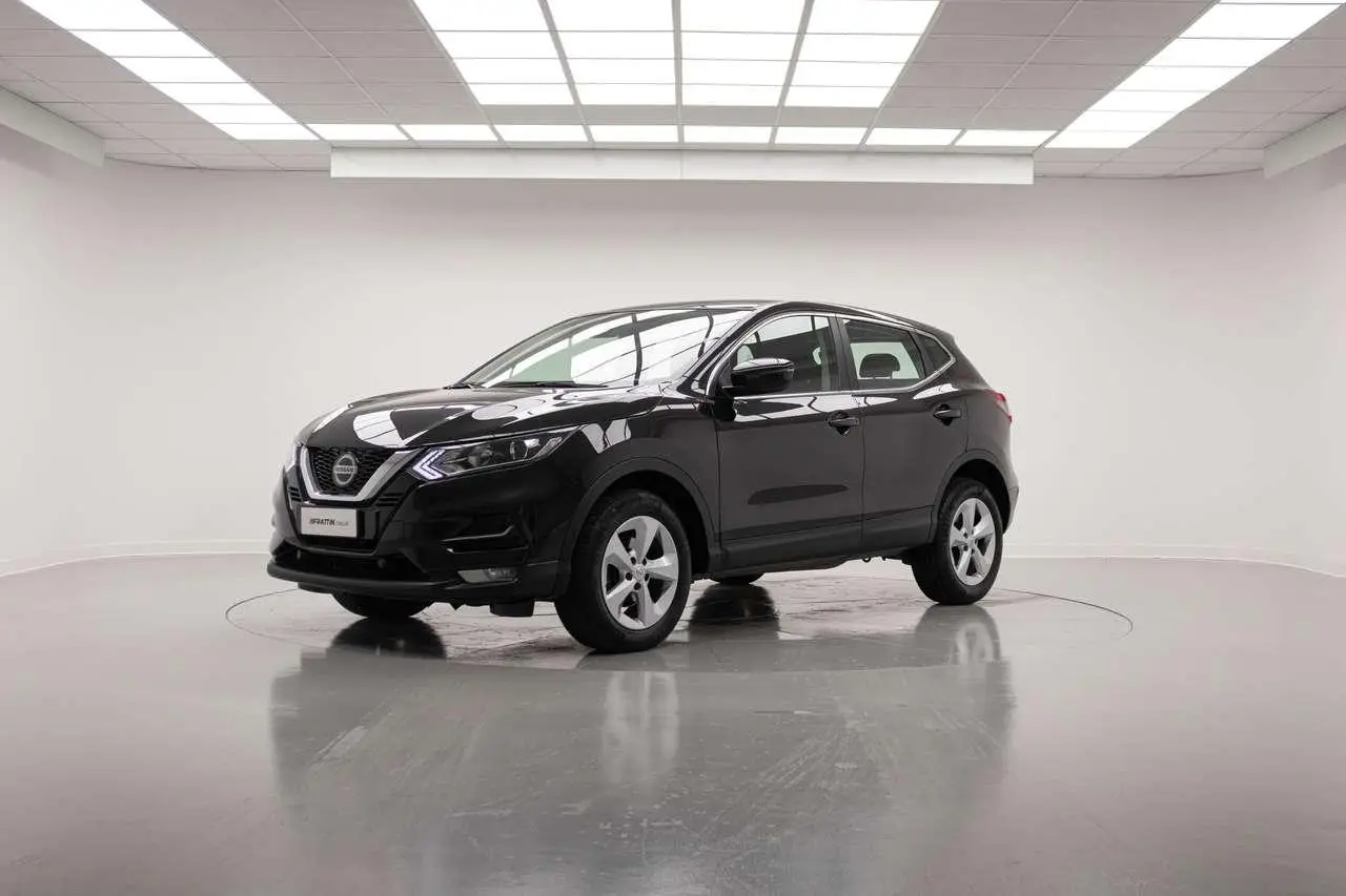 Photo 1 : Nissan Qashqai 2021 Petrol