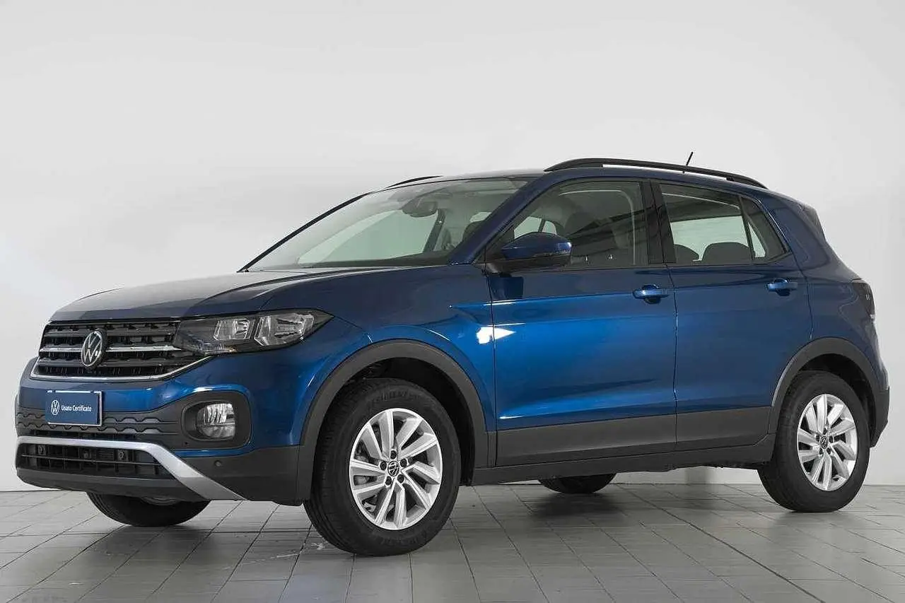 Photo 1 : Volkswagen T-cross 2023 Petrol