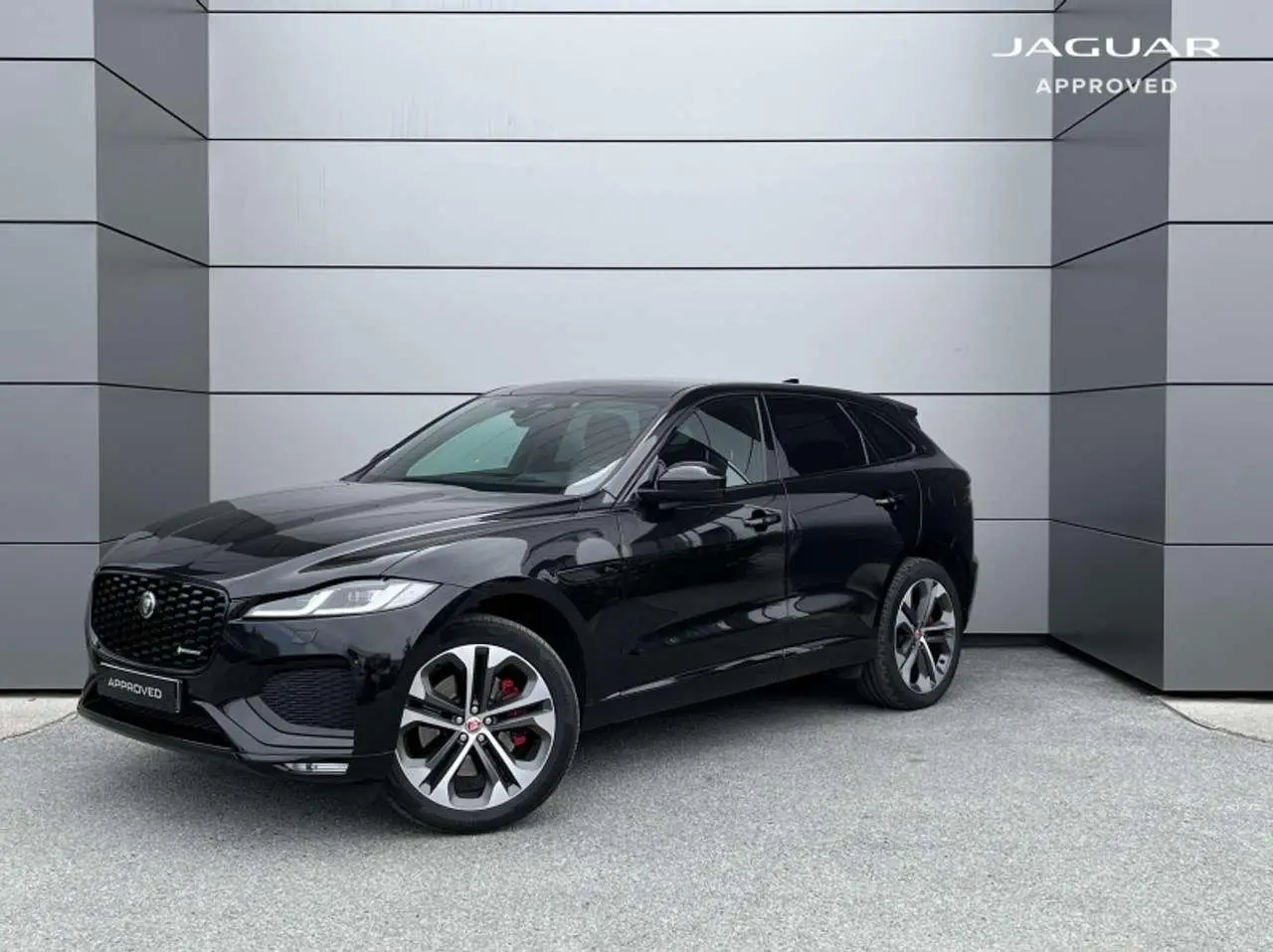 Photo 1 : Jaguar F-pace 2022 Autres