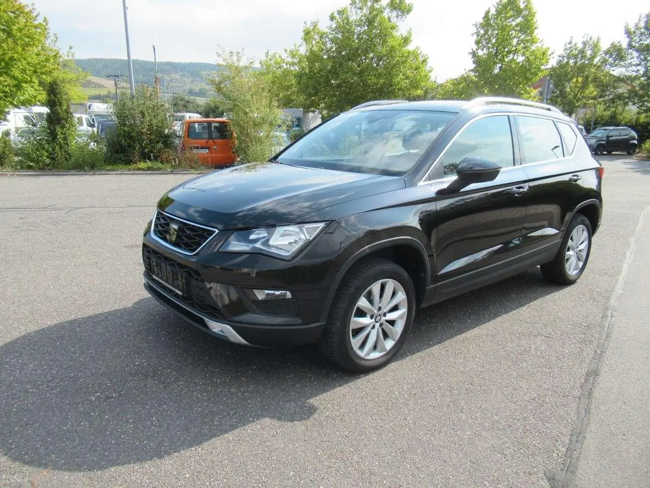 Photo 1 : Seat Ateca 2016 Diesel