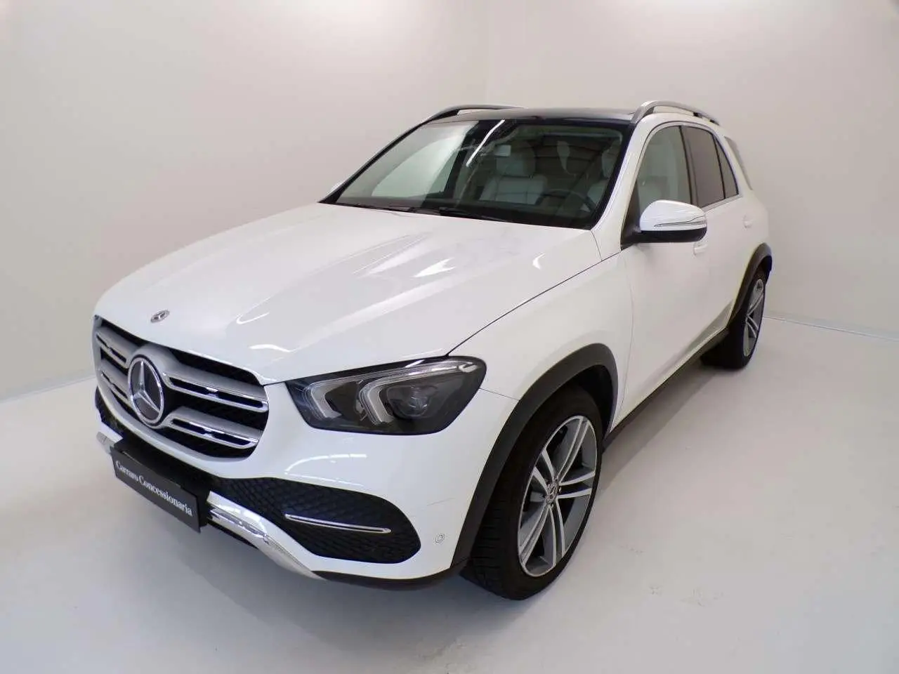 Photo 1 : Mercedes-benz Classe Gle 2020 Diesel