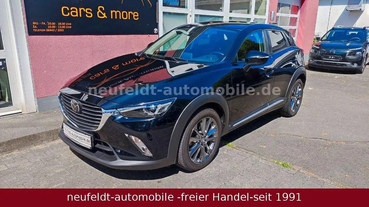 Photo 1 : Mazda Cx-3 2019 Essence