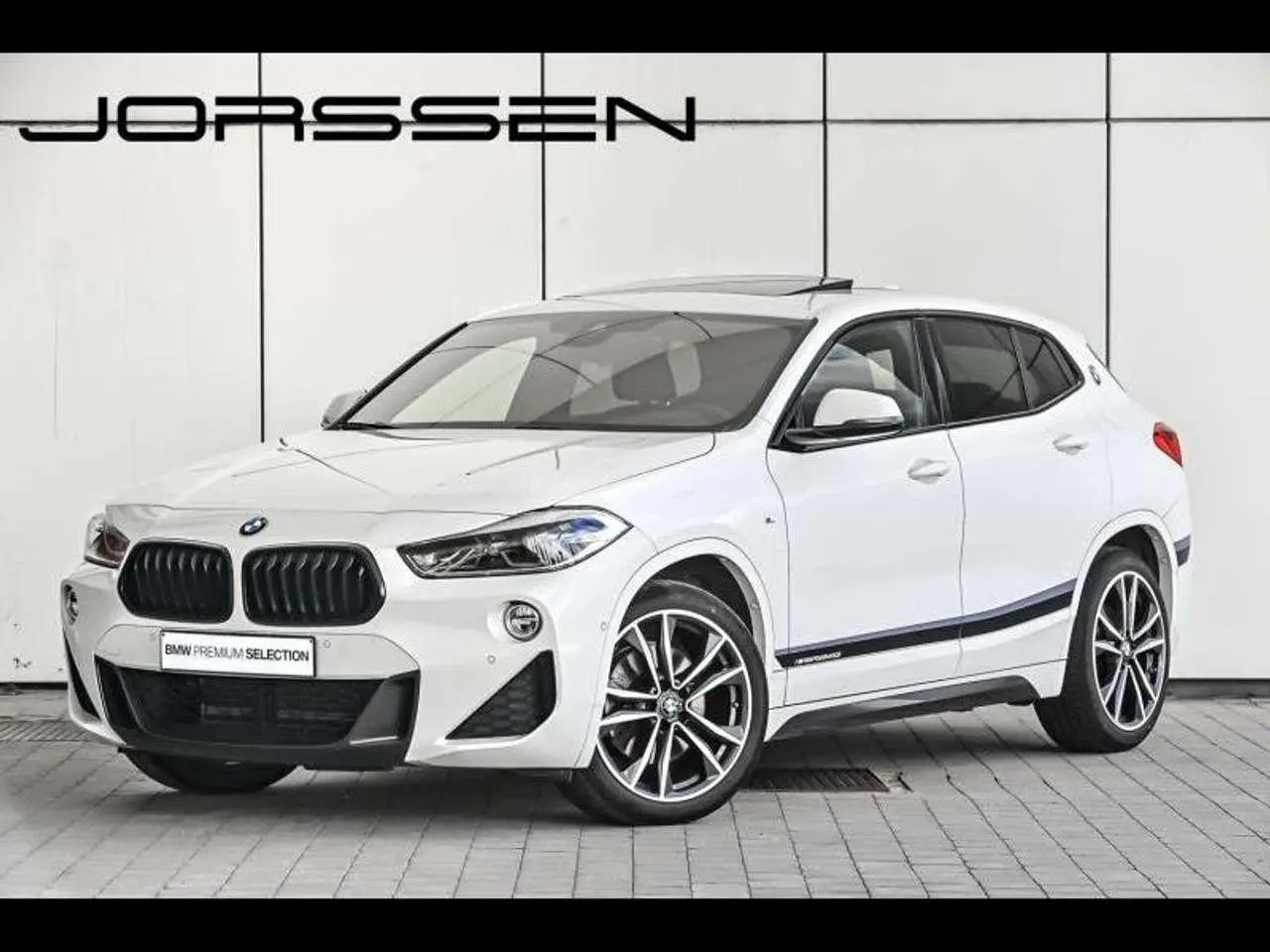 Photo 1 : Bmw X2 2019 Petrol