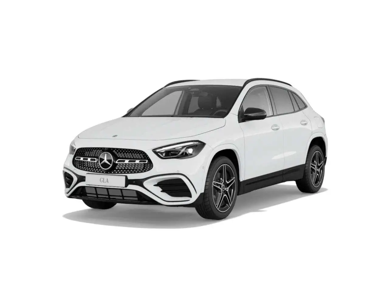 Photo 1 : Mercedes-benz Classe Gla 2024 Diesel