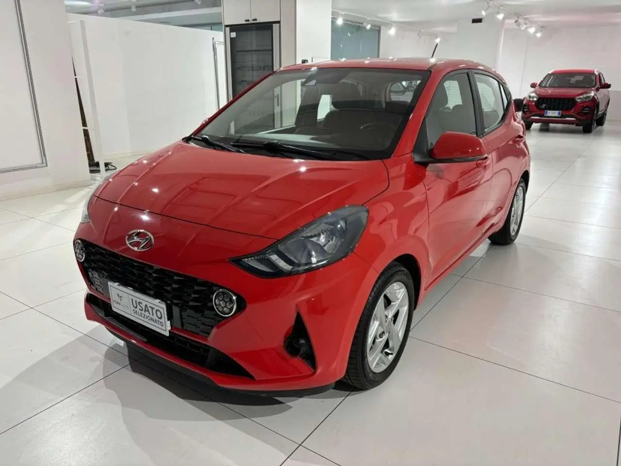 Photo 1 : Hyundai I10 2020 Essence