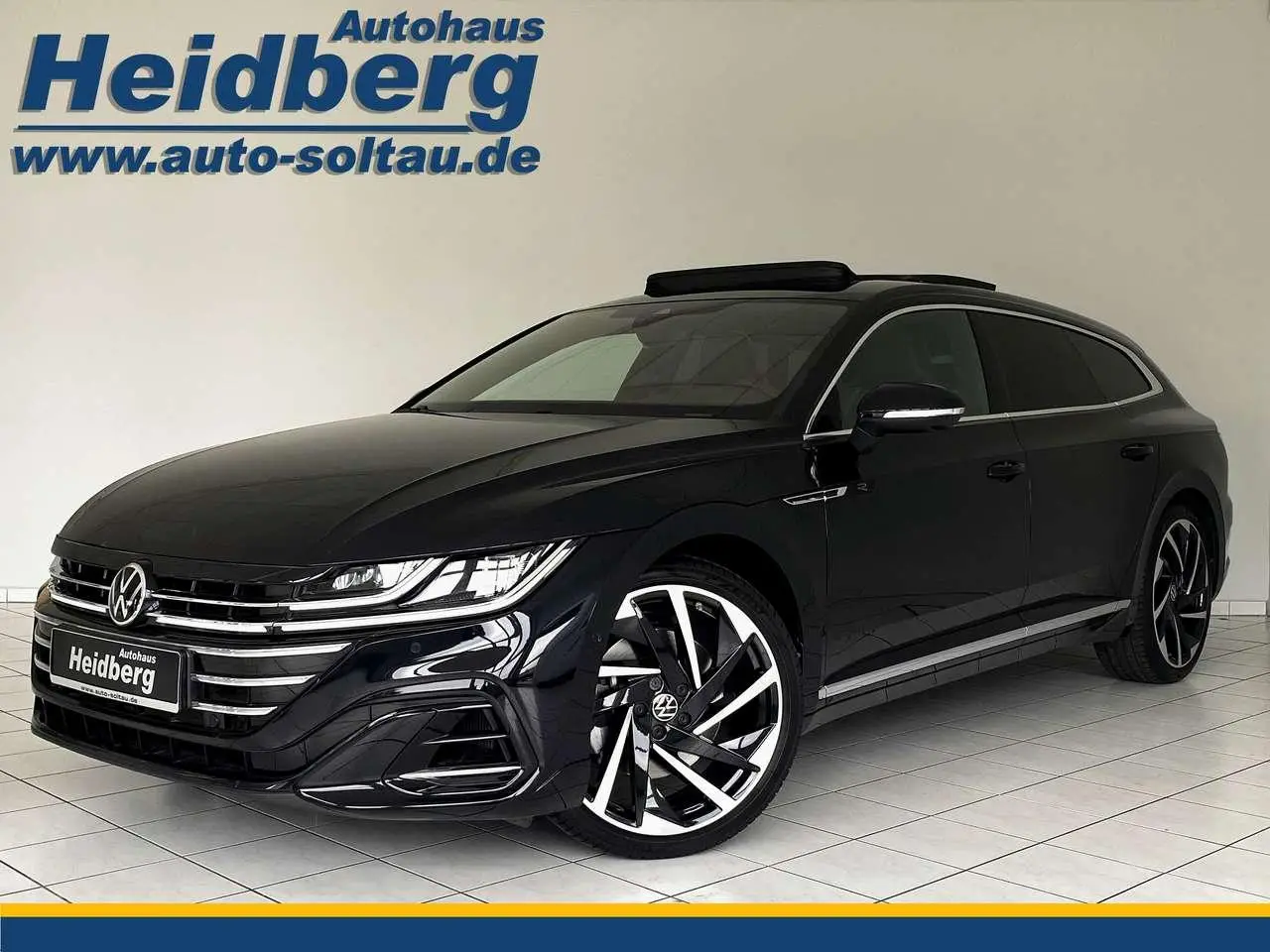 Photo 1 : Volkswagen Arteon 2021 Petrol