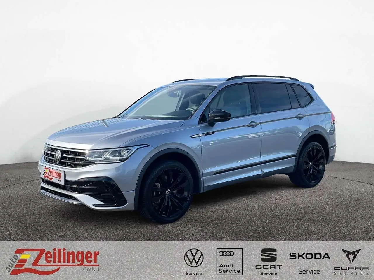 Photo 1 : Volkswagen Tiguan 2024 Petrol