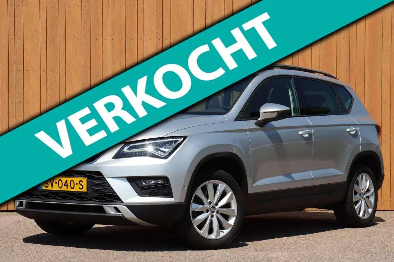 Photo 1 : Seat Ateca 2018 Petrol