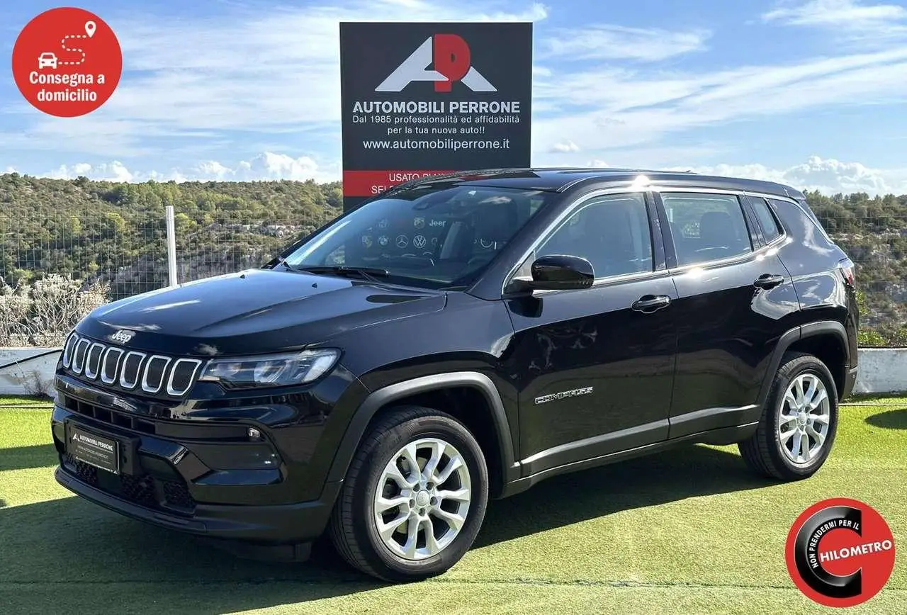 Photo 1 : Jeep Compass 2021 Diesel