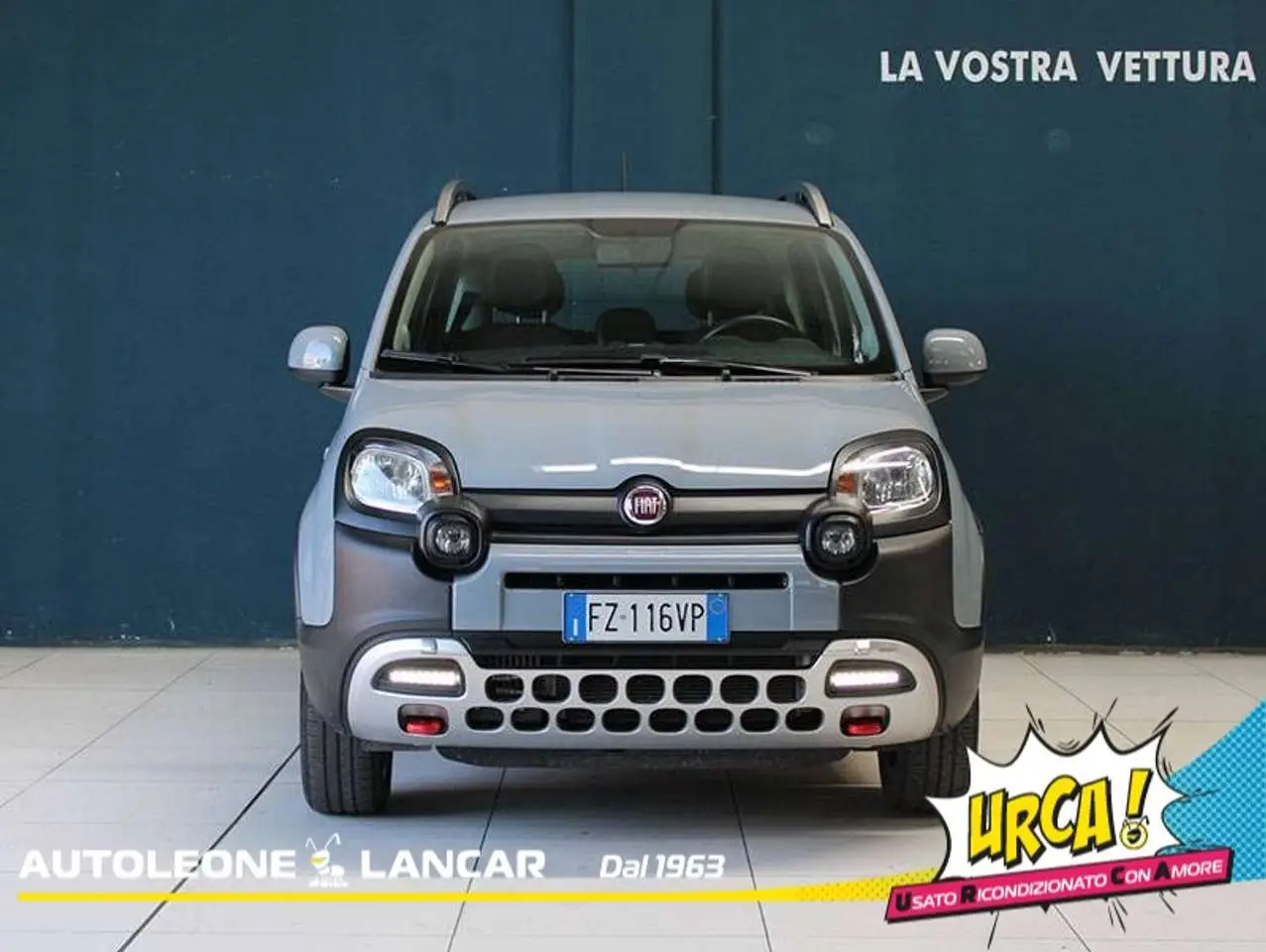 Photo 1 : Fiat Panda 2020 Essence